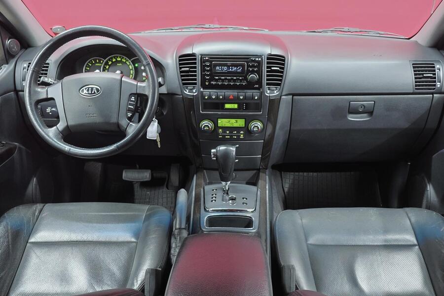 Kia Sorento vaihtoauto