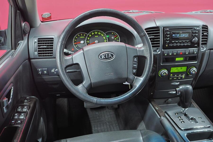 Kia Sorento vaihtoauto