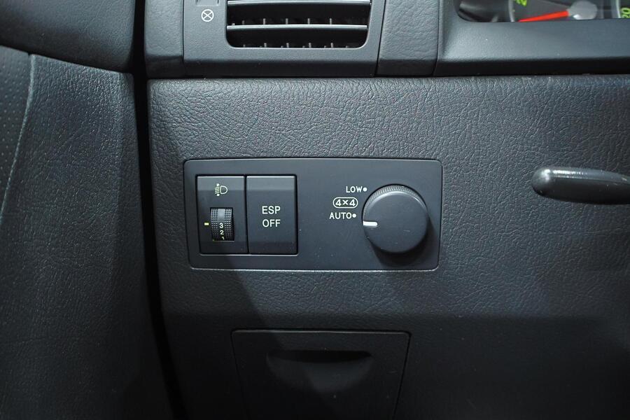 Kia Sorento vaihtoauto