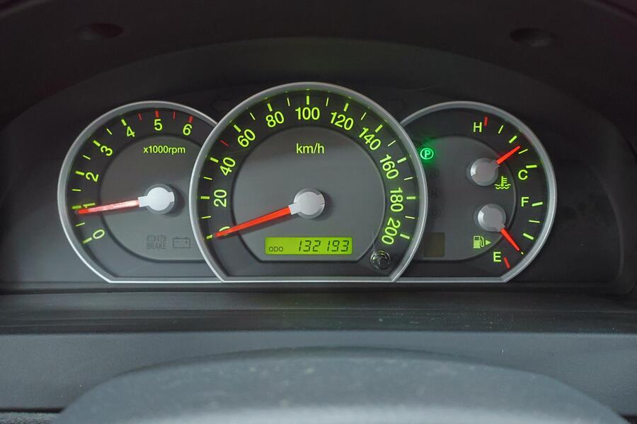 Kia Sorento vaihtoauto