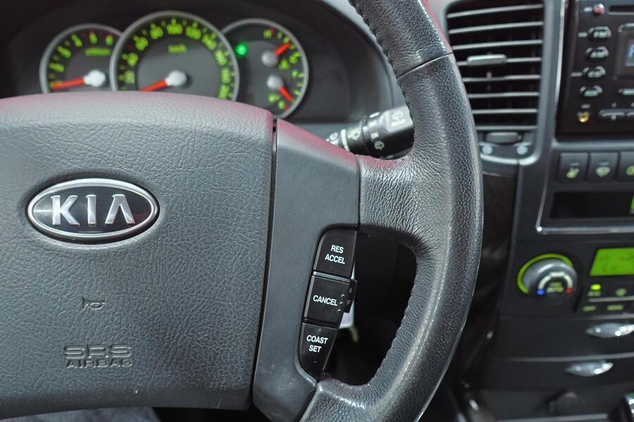 Kia Sorento vaihtoauto