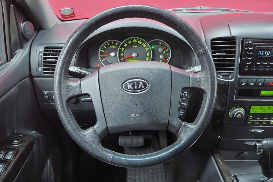 Kia Sorento vaihtoauto