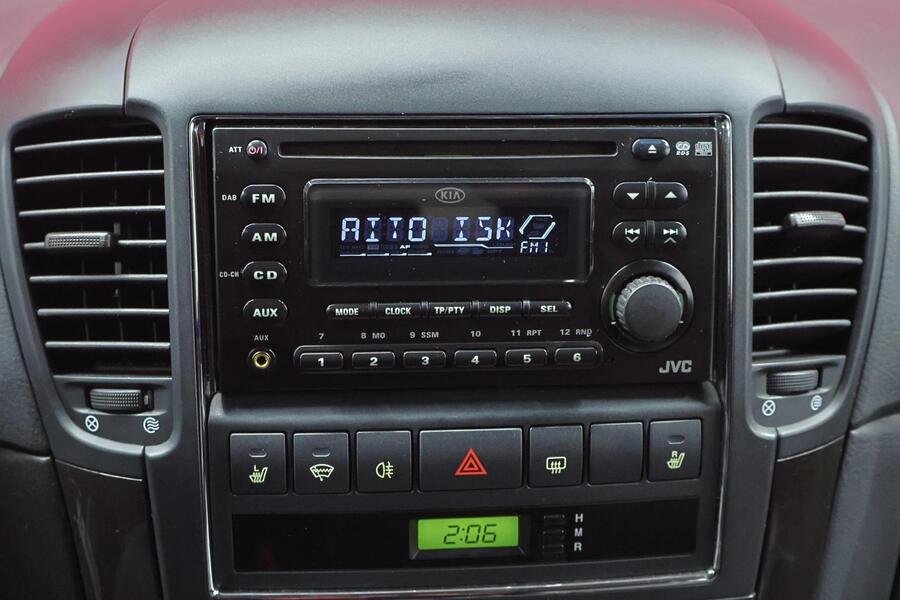Kia Sorento vaihtoauto