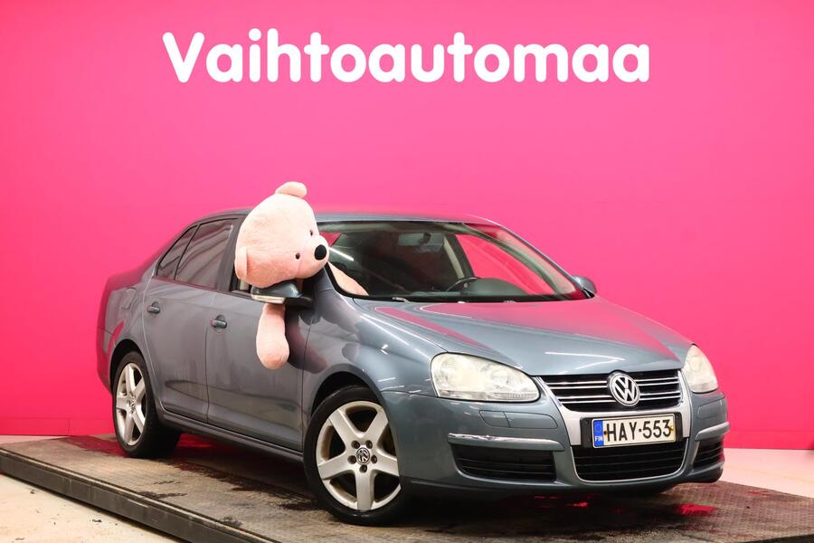 Volkswagen Jetta vaihtoauto