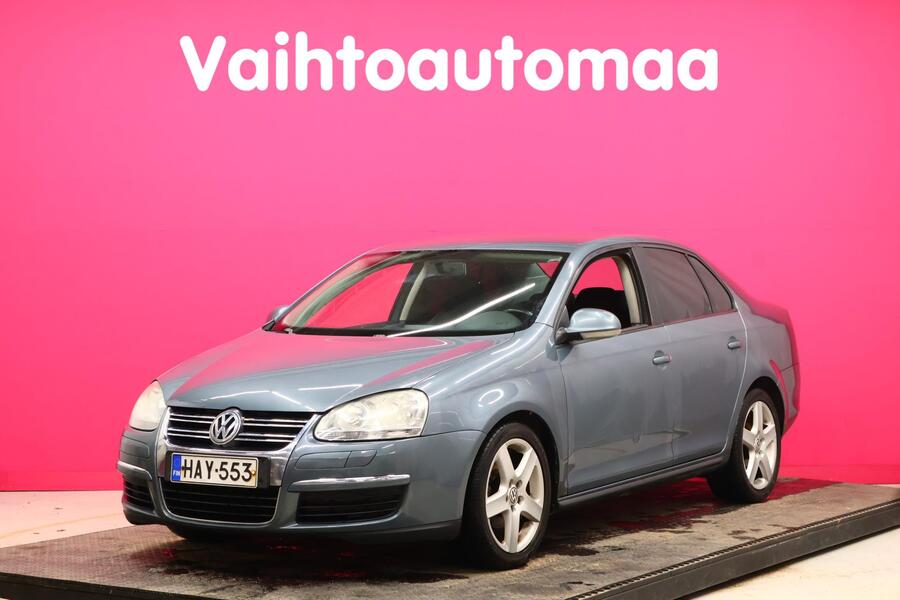 Volkswagen Jetta vaihtoauto