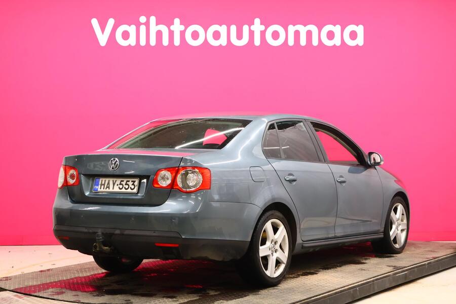 Volkswagen Jetta vaihtoauto