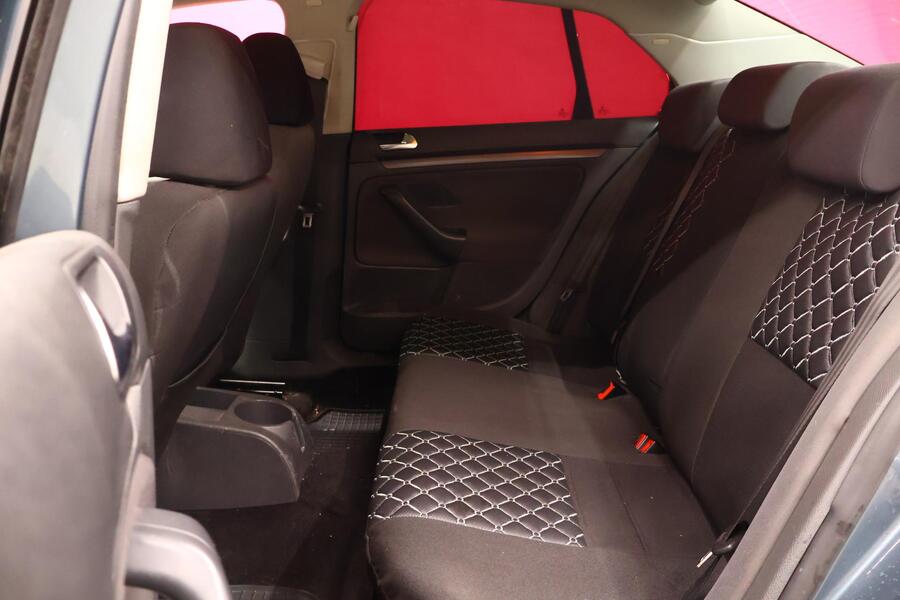 Volkswagen Jetta vaihtoauto