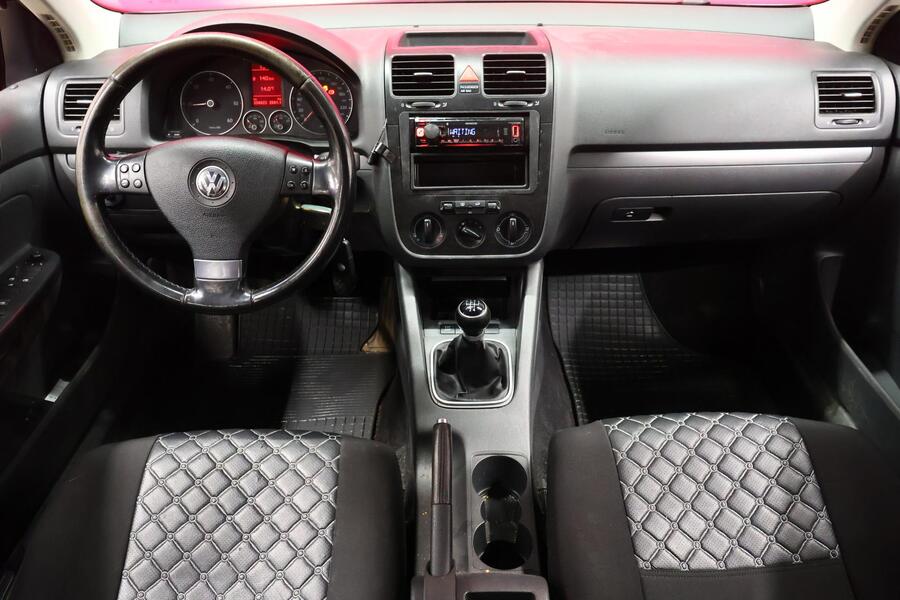 Volkswagen Jetta vaihtoauto