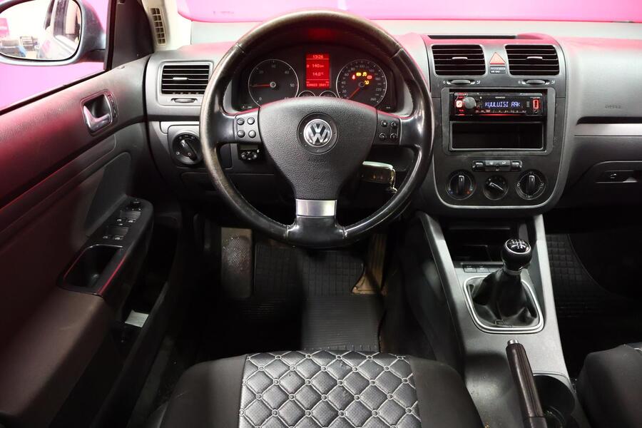 Volkswagen Jetta vaihtoauto