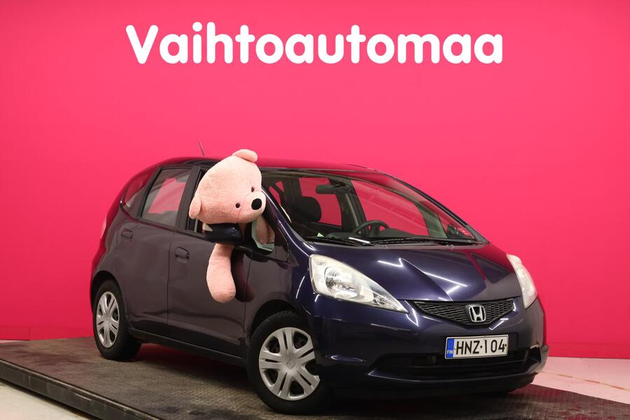 Honda Jazz vaihtoauto