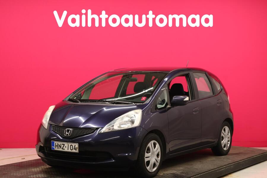 Honda Jazz vaihtoauto