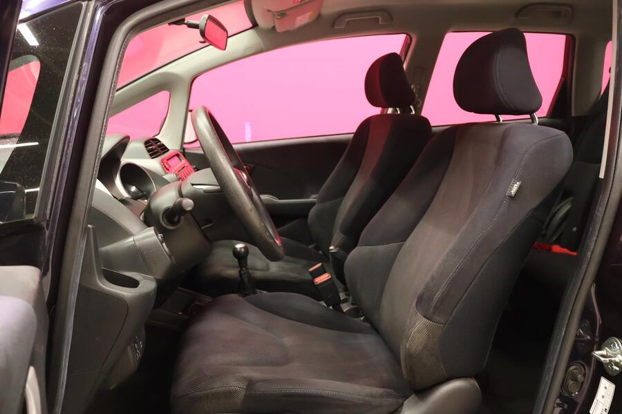 Honda Jazz vaihtoauto