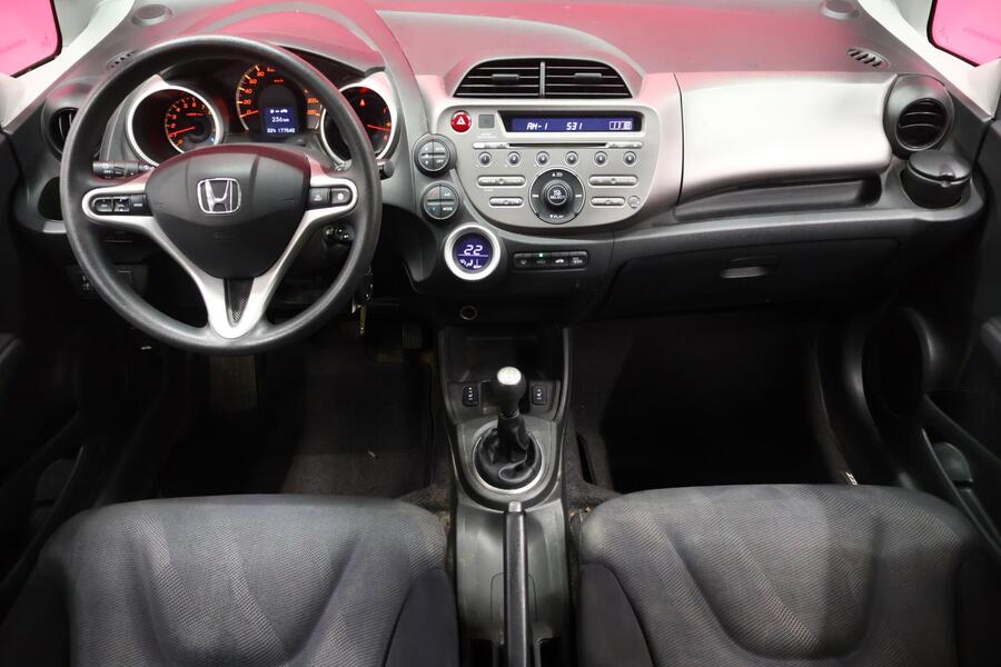 Honda Jazz vaihtoauto