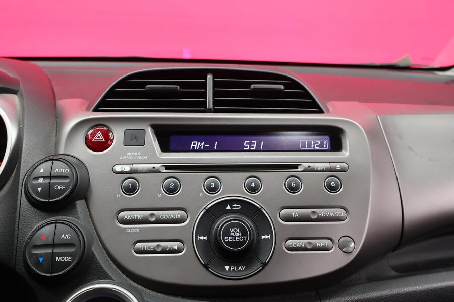 Honda Jazz vaihtoauto