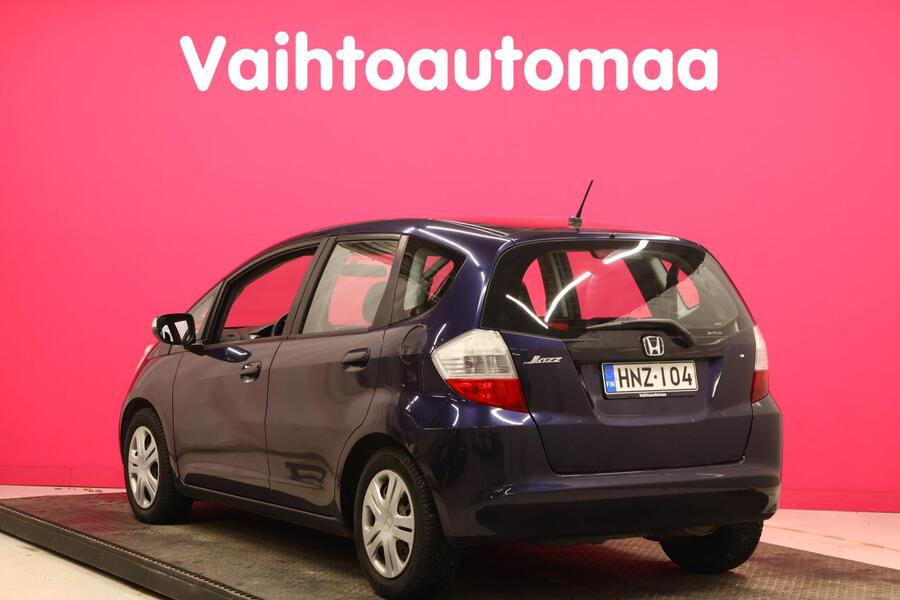 Honda Jazz vaihtoauto