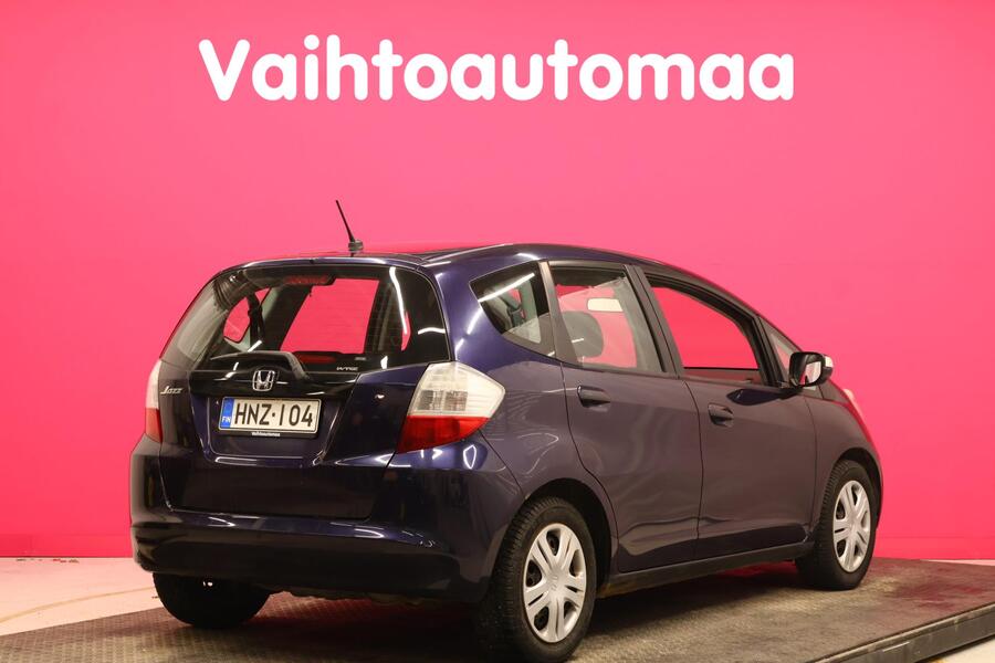 Honda Jazz vaihtoauto