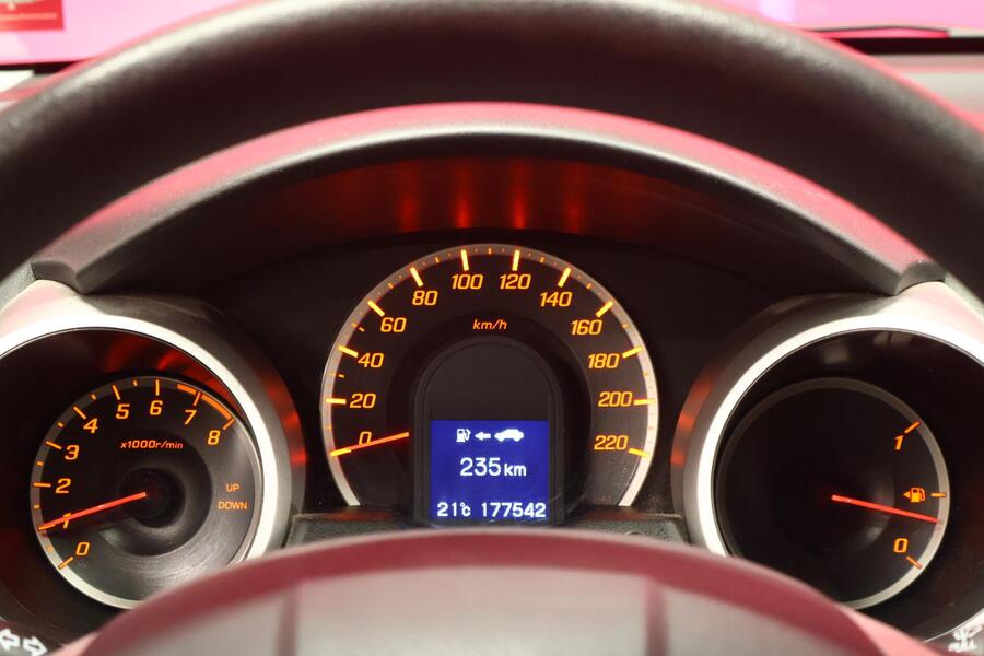 Honda Jazz vaihtoauto