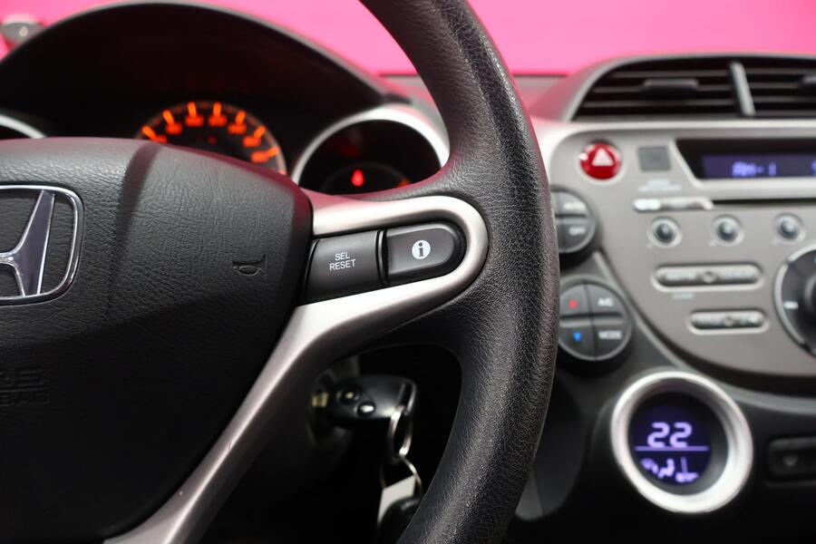 Honda Jazz vaihtoauto