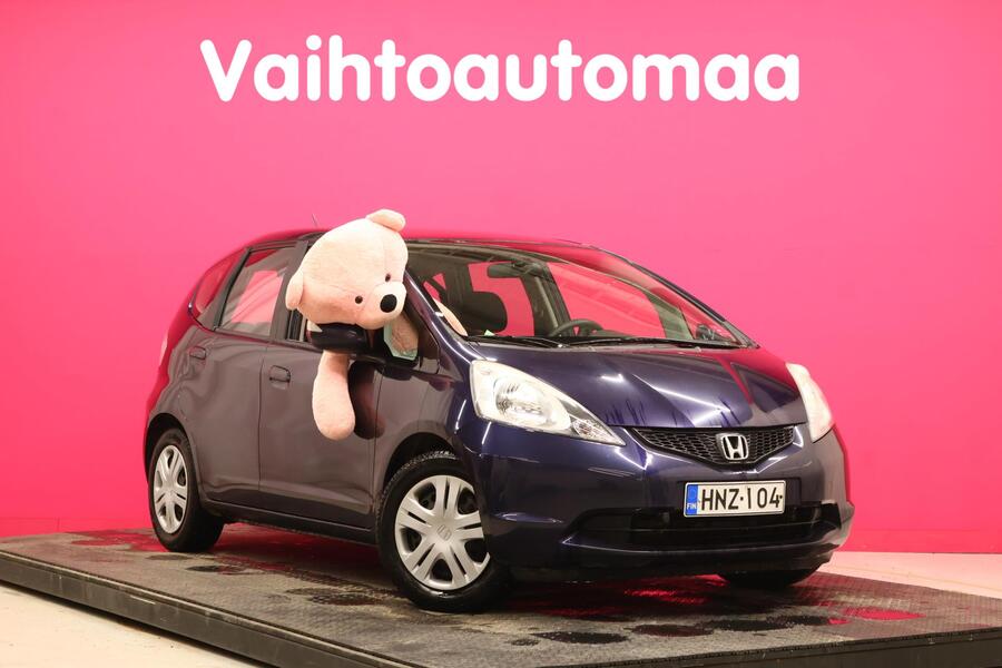 Honda Jazz vaihtoauto