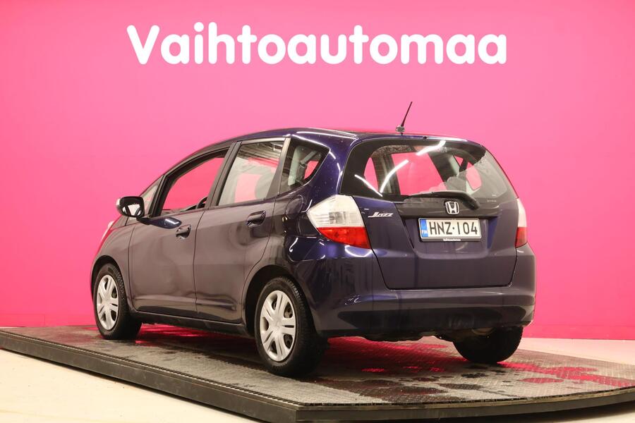 Honda Jazz vaihtoauto
