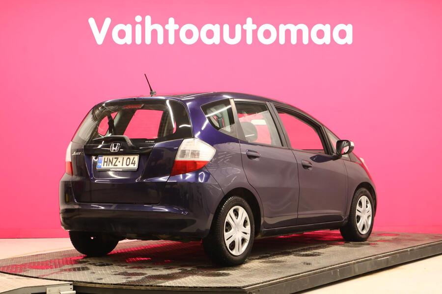 Honda Jazz vaihtoauto