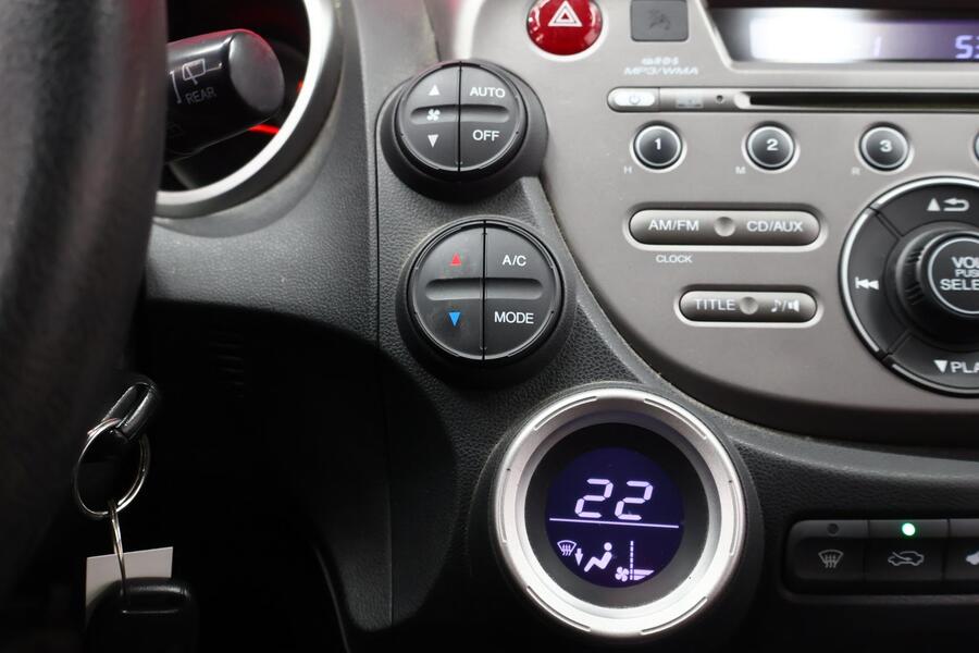 Honda Jazz vaihtoauto