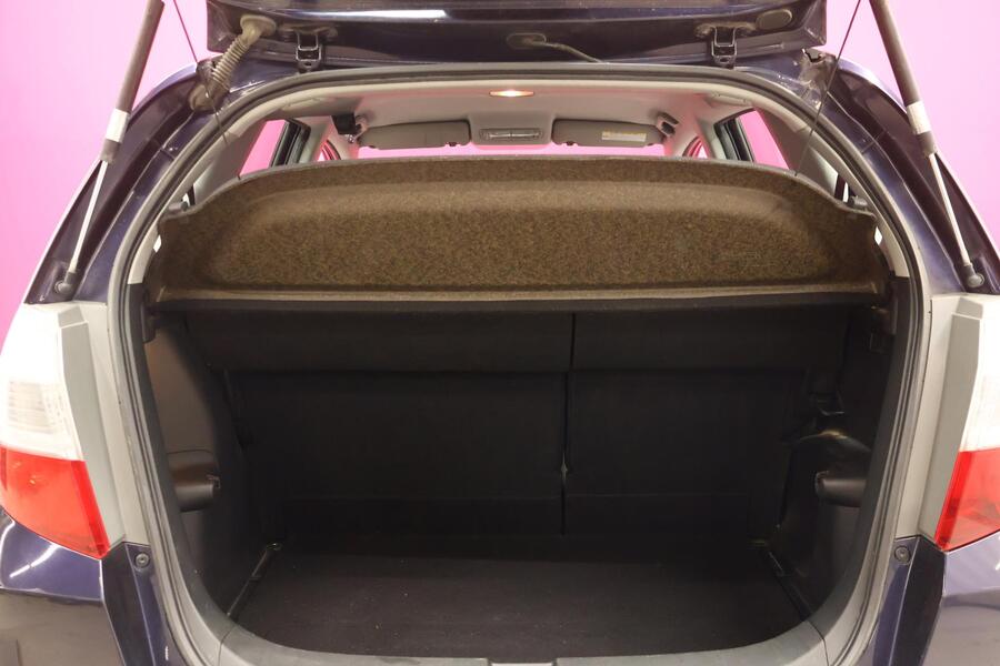 Honda Jazz vaihtoauto