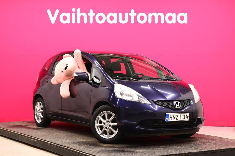 Honda Jazz vaihtoauto