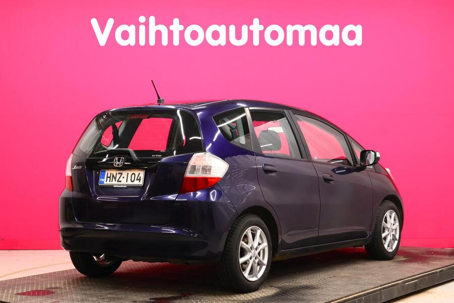 Honda Jazz vaihtoauto