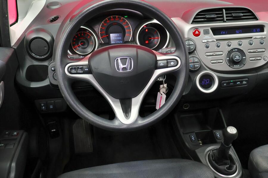 Honda Jazz vaihtoauto
