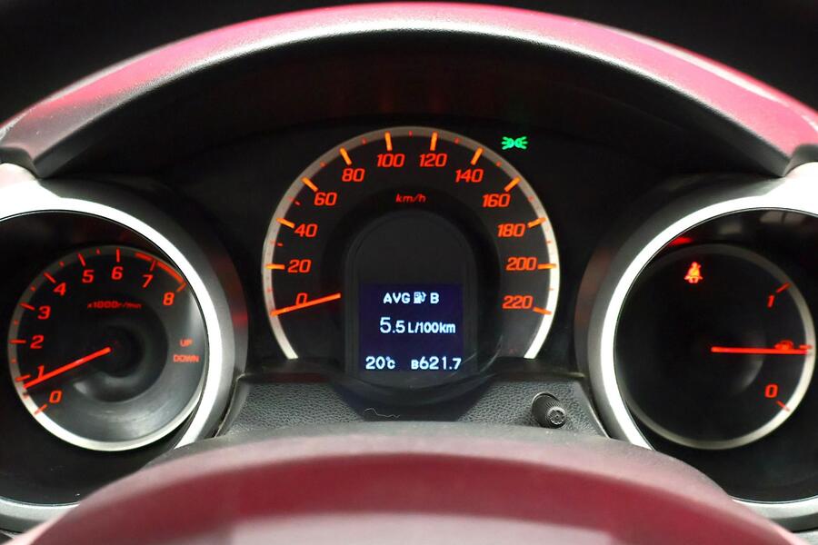 Honda Jazz vaihtoauto