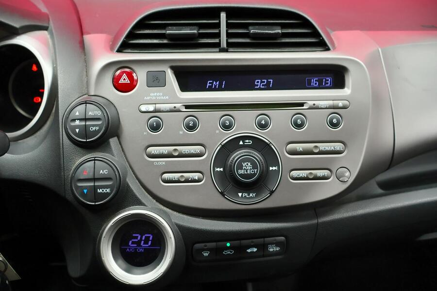Honda Jazz vaihtoauto