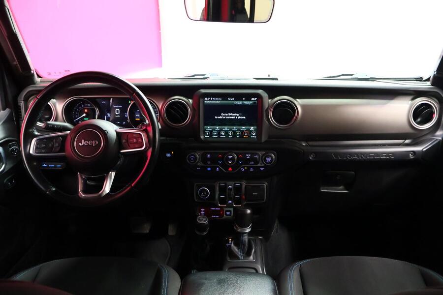 Jeep Wrangler vaihtoauto