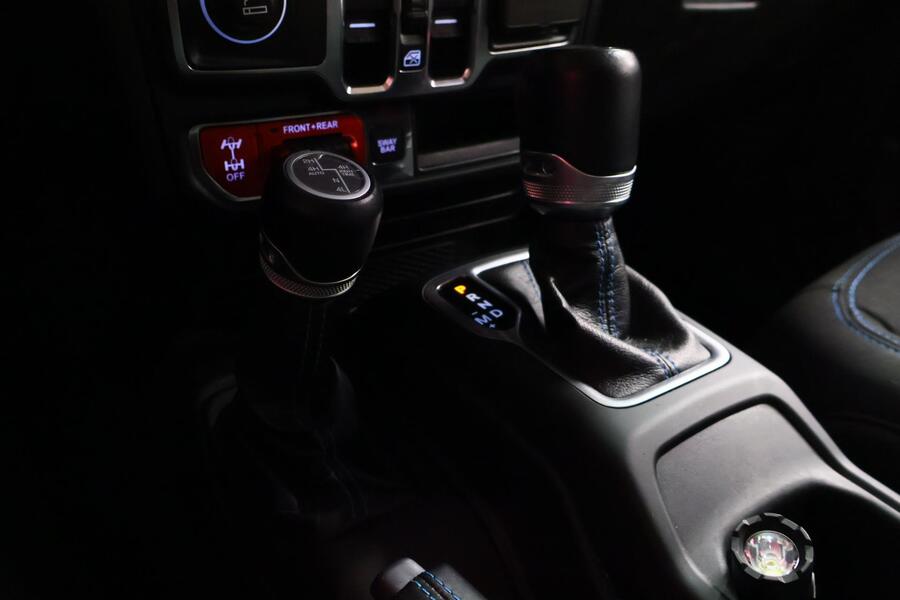 Jeep Wrangler vaihtoauto
