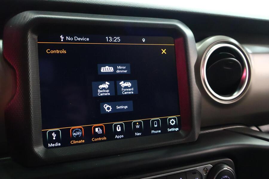 Jeep Wrangler vaihtoauto