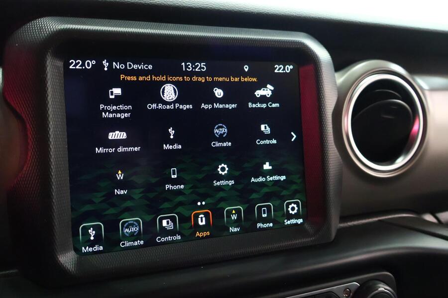 Jeep Wrangler vaihtoauto