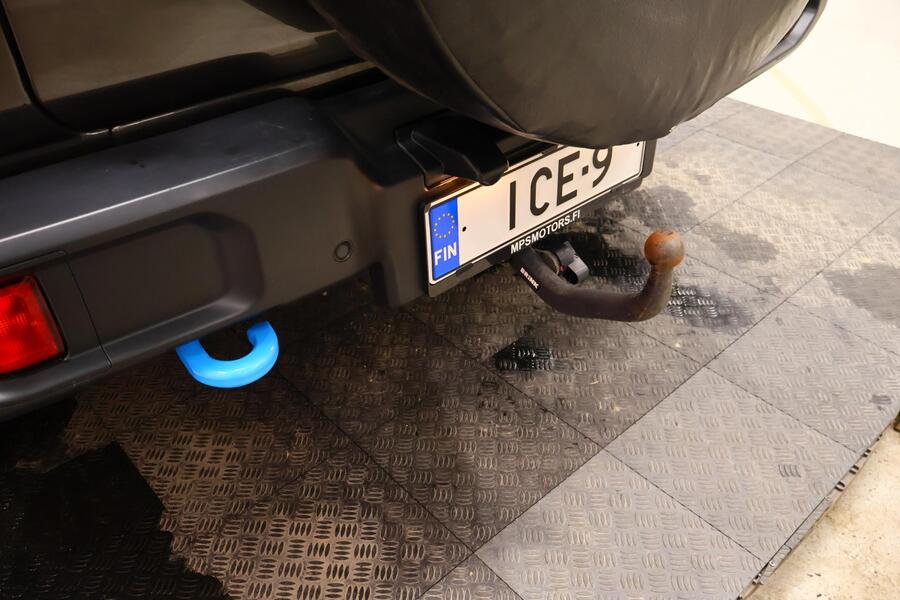 Jeep Wrangler vaihtoauto
