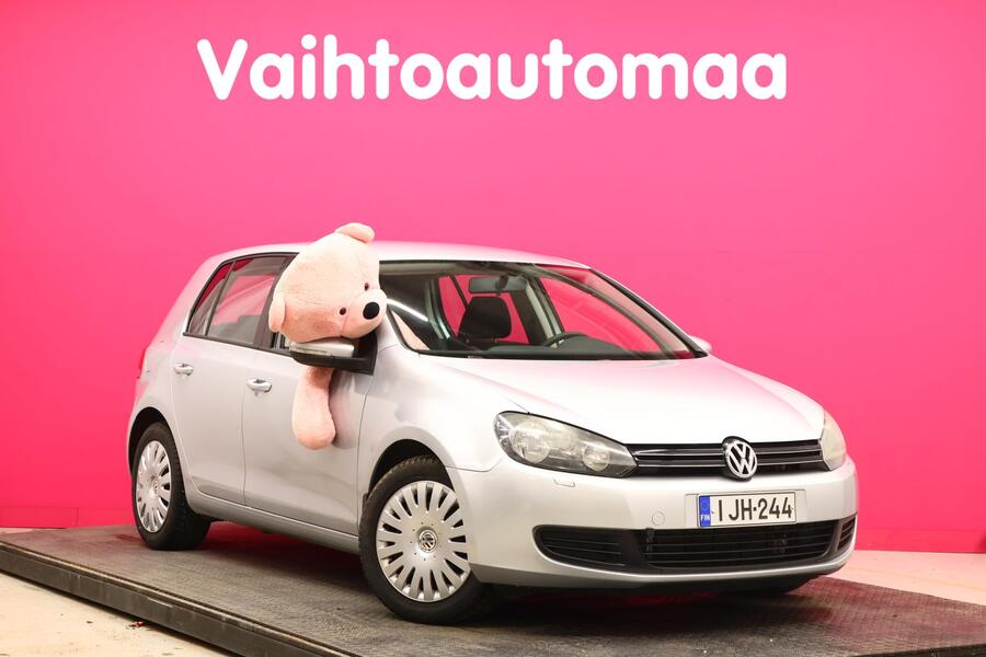 Volkswagen Golf vaihtoauto