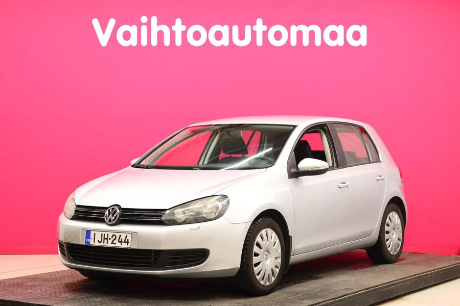 Volkswagen Golf vaihtoauto