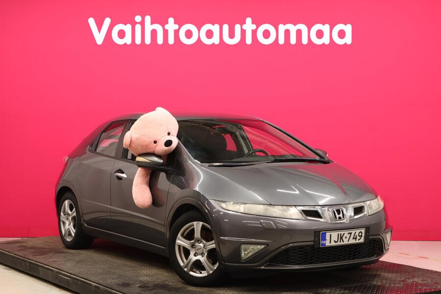 Honda Civic vaihtoauto