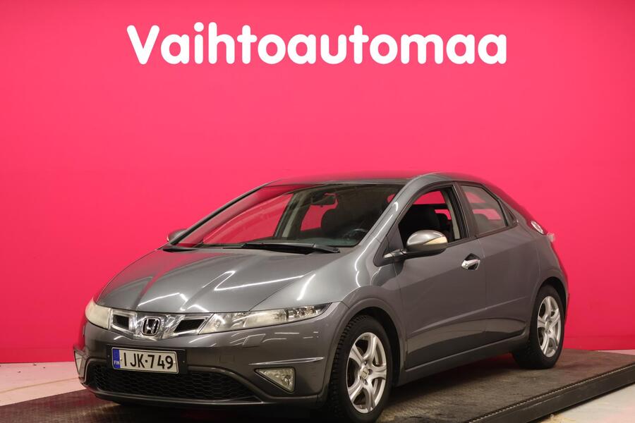 Honda Civic vaihtoauto