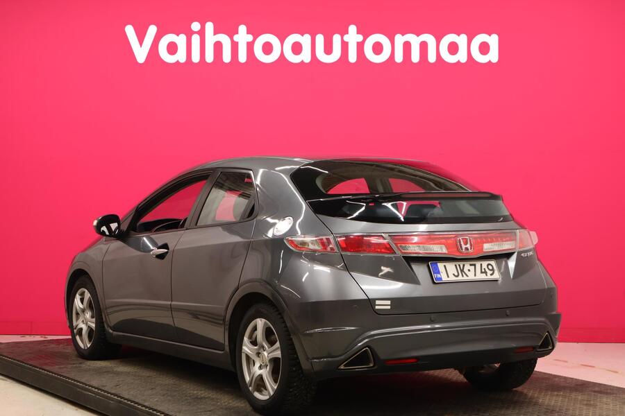 Honda Civic vaihtoauto