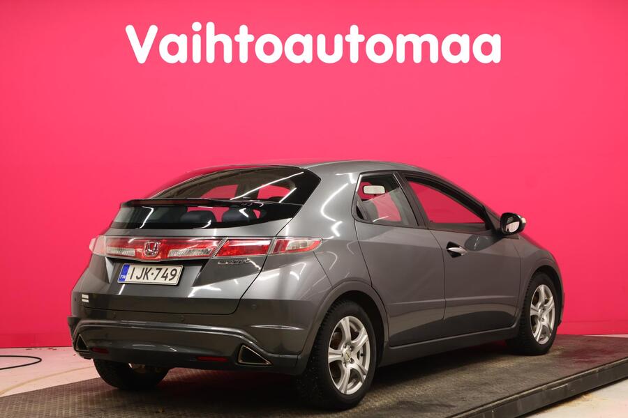 Honda Civic vaihtoauto