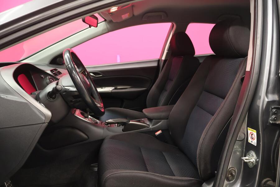 Honda Civic vaihtoauto