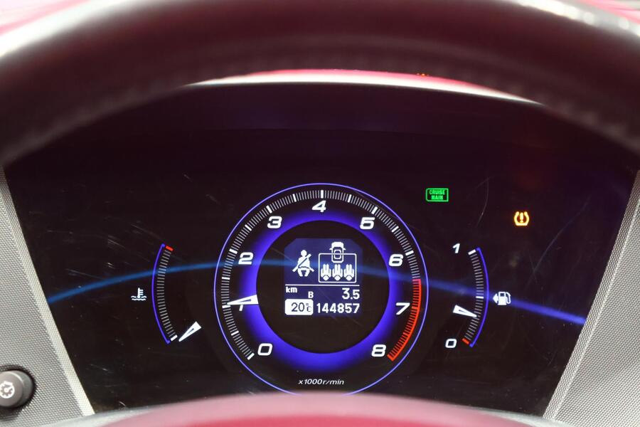 Honda Civic vaihtoauto