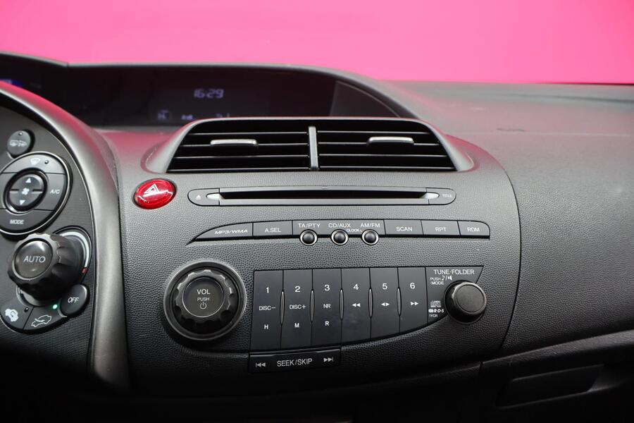 Honda Civic vaihtoauto