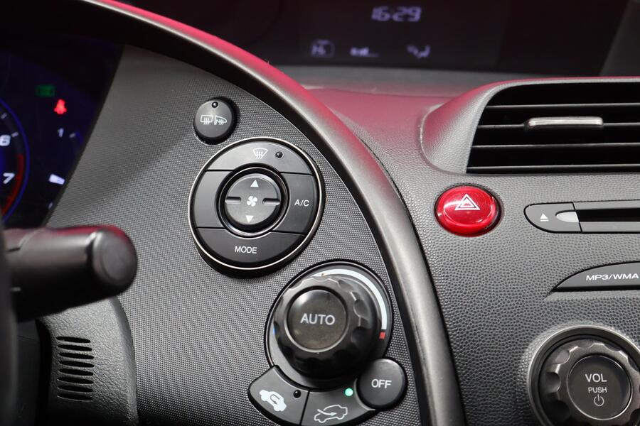 Honda Civic vaihtoauto