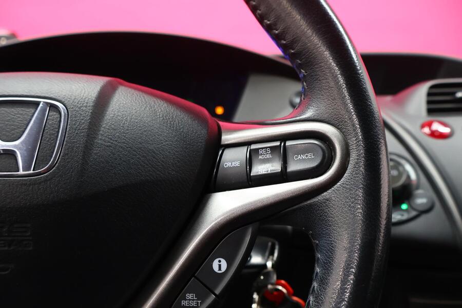 Honda Civic vaihtoauto