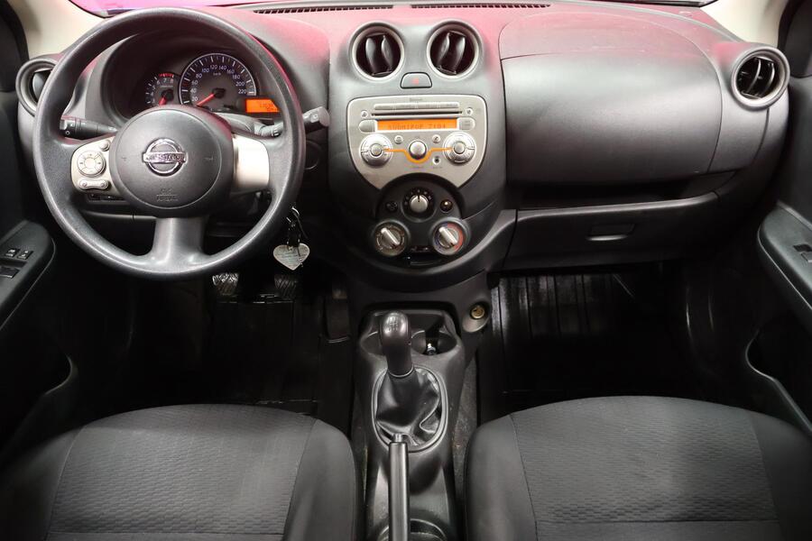 Nissan Micra vaihtoauto