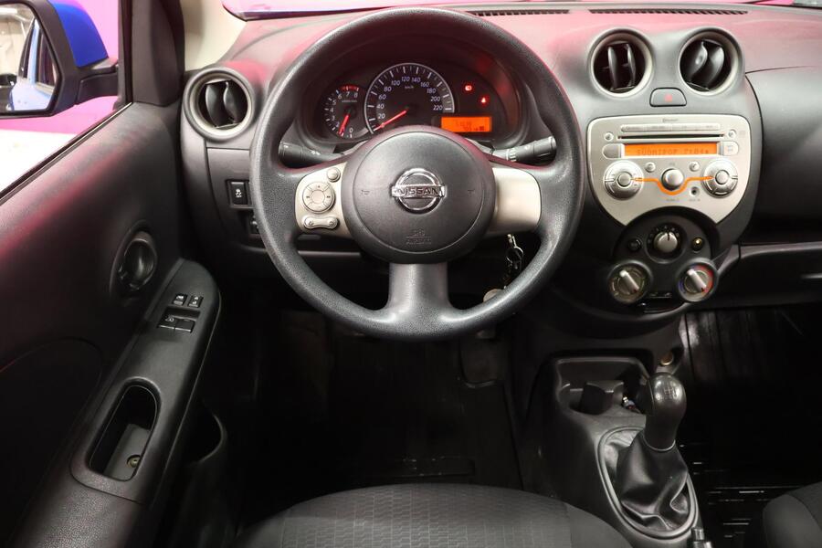 Nissan Micra vaihtoauto